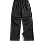 Pantalons de Randonnée Adaptables avec Fermeture Éclair