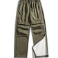 Pantalons de Randonnée Adaptables avec Fermeture Éclair
