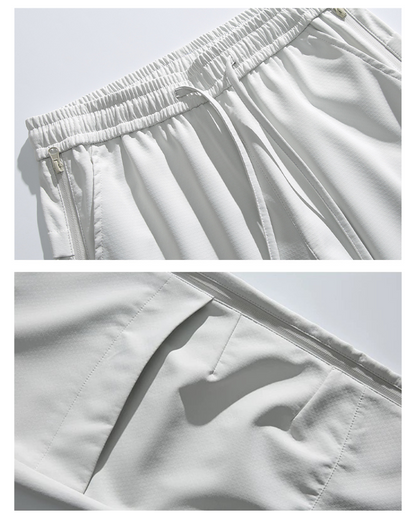 Pantalons de Randonnée Adaptables avec Fermeture Éclair