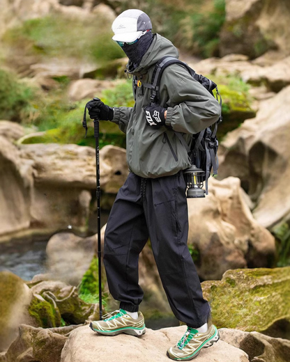 Pantalons de Randonnée Performance Maximale