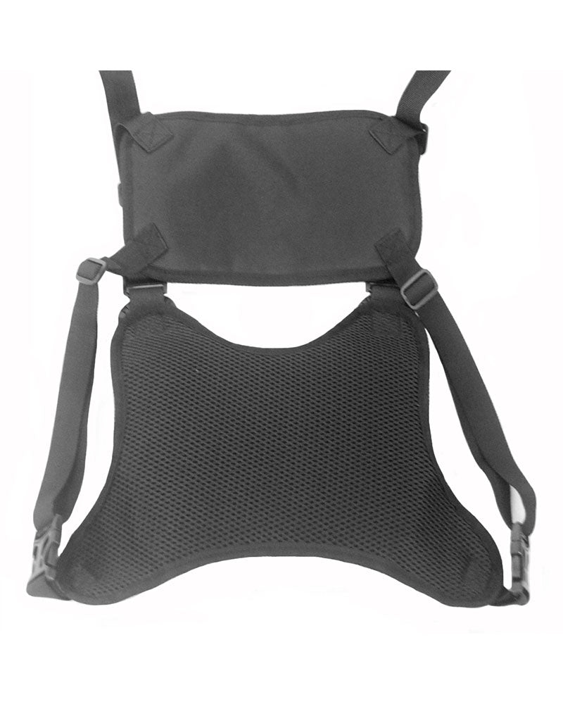 Harnais de poitrine tactique adaptable