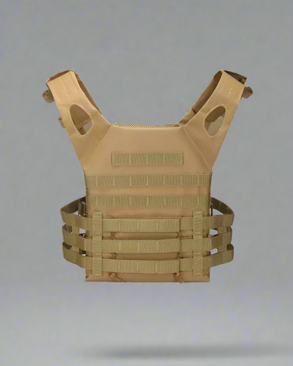 Système de Gilet d'Aventure Polyvalent