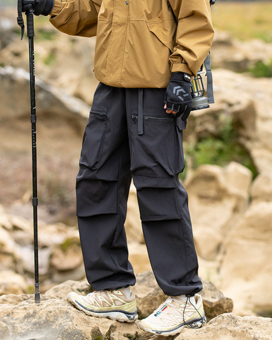 Pantalons de Randonnée Quick-Dry Explorer