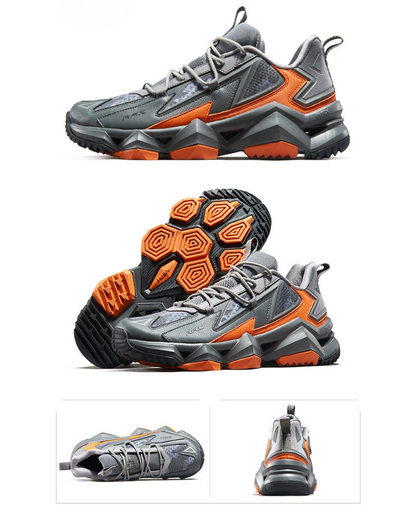 Baskets de Trail Adaptables pour Tous Terrains