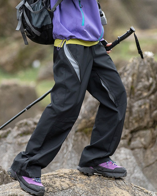 Pantalons Explorateurs Zippés Dynamiques