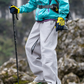 Pantalons Explorateurs Zippés Dynamiques