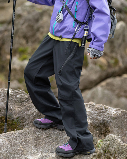 Pantalons Explorateurs Zippés Dynamiques