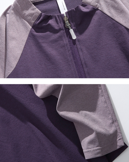 T-shirt à Manches Longues à Séchage Rapide