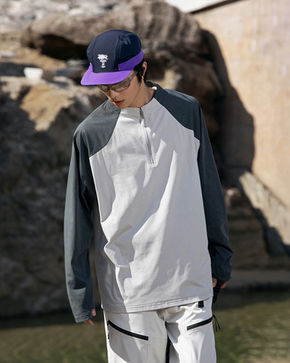 T-shirt à Manches Longues à Séchage Rapide