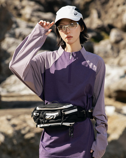 T-shirt à Manches Longues à Séchage Rapide