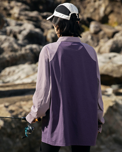 T-shirt à Manches Longues à Séchage Rapide