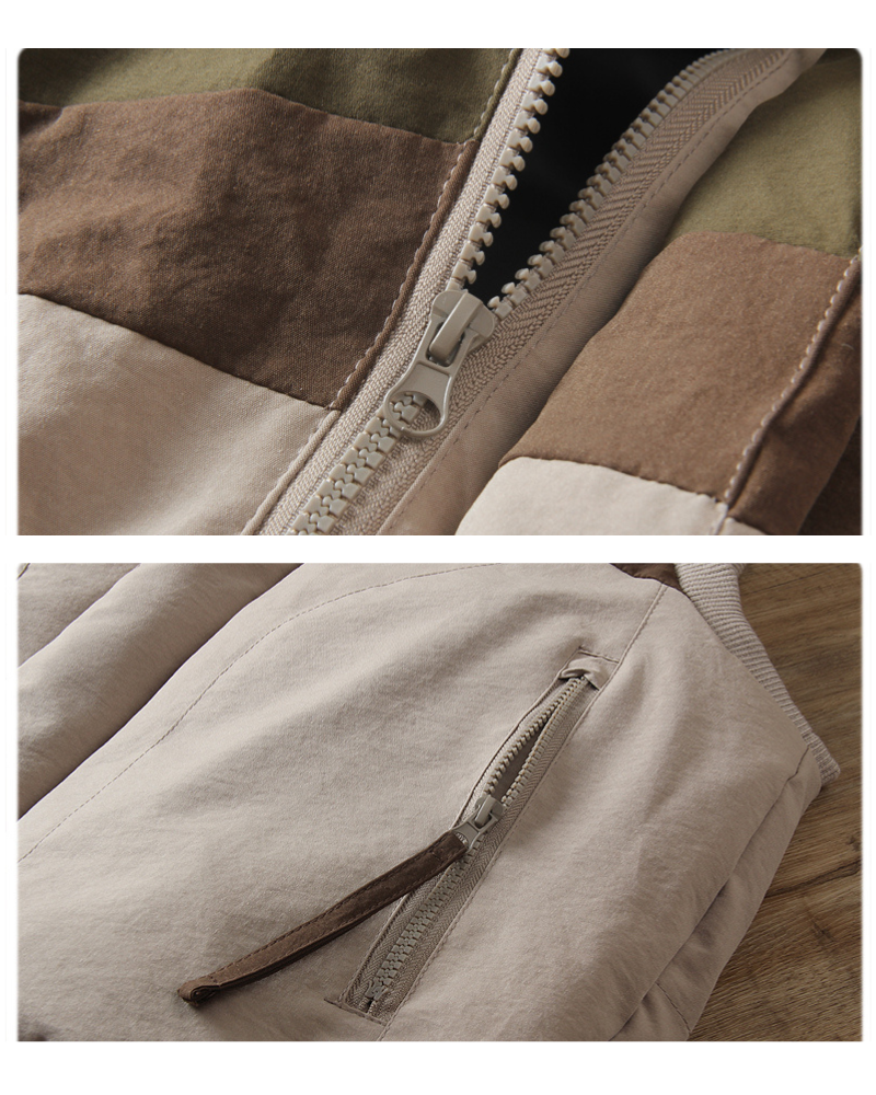 Gilet en Coton Chic pour l'Hiver