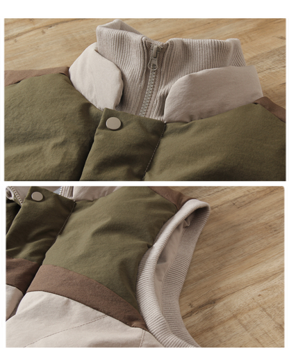 Gilet en Coton Chic pour l'Hiver