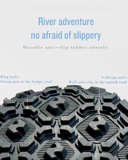 Chaussures de randonnée légères et à séchage rapide