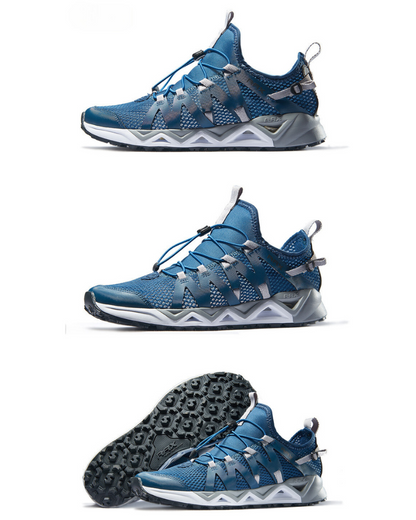 Chaussures de randonnée légères et à séchage rapide