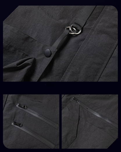 Gilet Utility Tout Temps