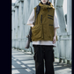 Gilet Utility Tout Temps