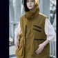 Gilet Utility Tout Temps