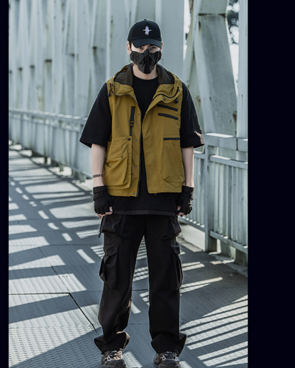 Gilet Utility Tout Temps