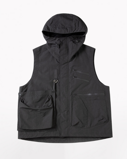 Gilet Utility Tout Temps
