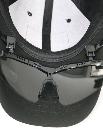 Lunettes de Protection Ultimes & Casquette