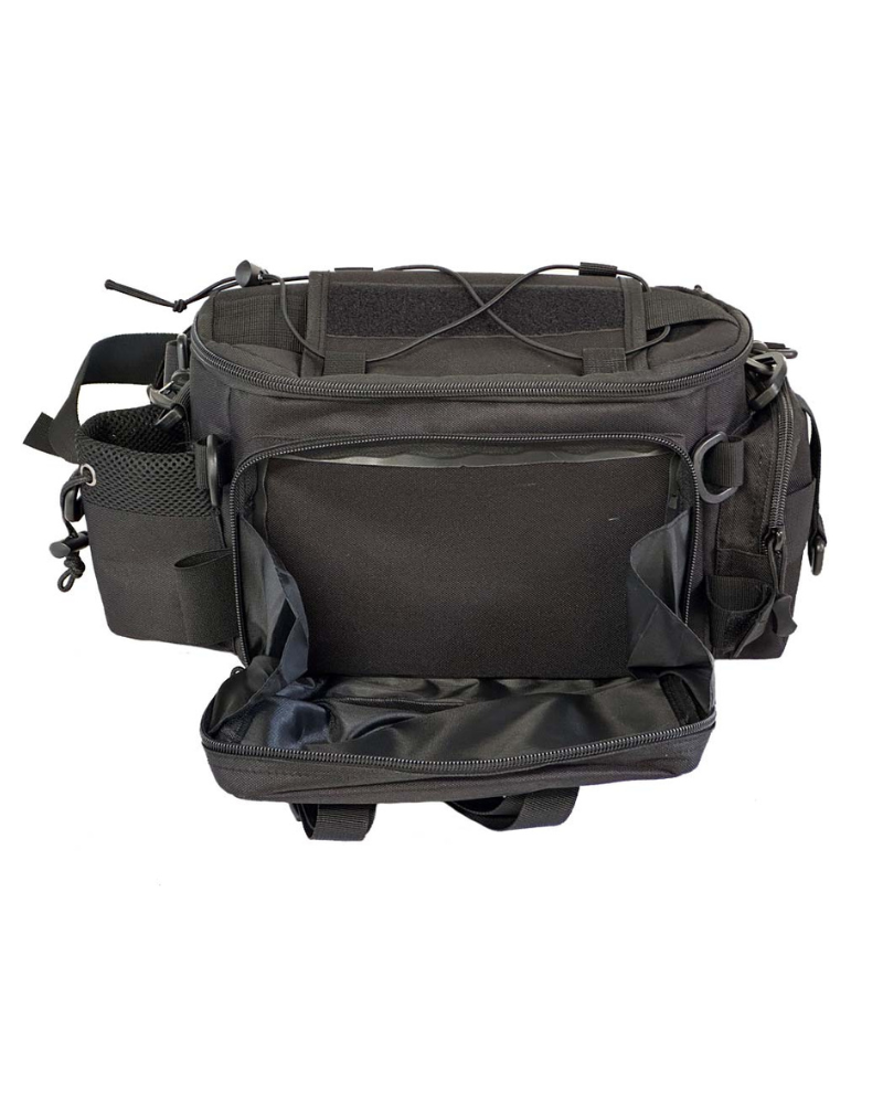 Sac à bandoulière tactique de l'explorateur