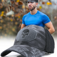 Chapeau Tactique à Motif Crâne