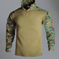 Hoodie Tactique Prêt à Tout