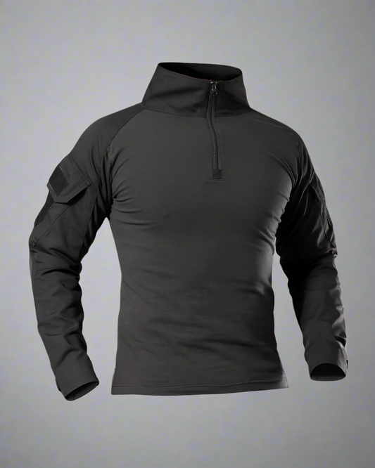 Hoodie Tactique Prêt à Tout