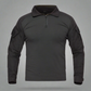 Hoodie Tactique Prêt à Tout