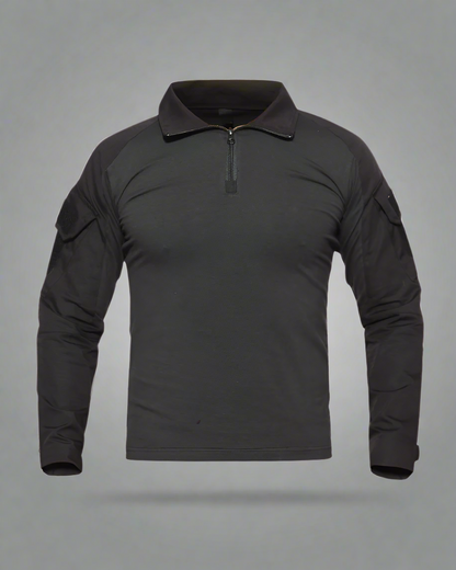 Hoodie Tactique Prêt à Tout