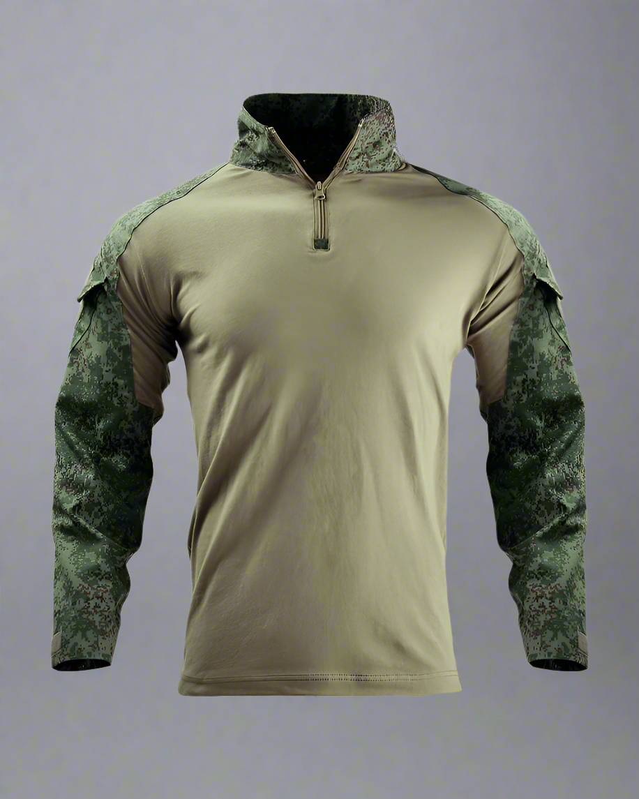 Hoodie Tactique Prêt à Tout