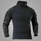 Hoodie Tactique Prêt à Tout