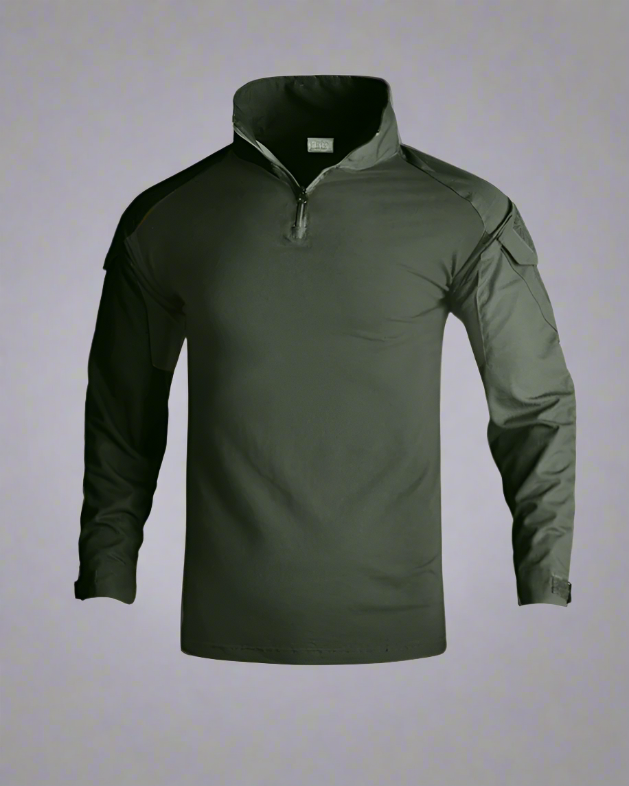 Hoodie Tactique Prêt à Tout