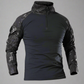 Hoodie Tactique Prêt à Tout