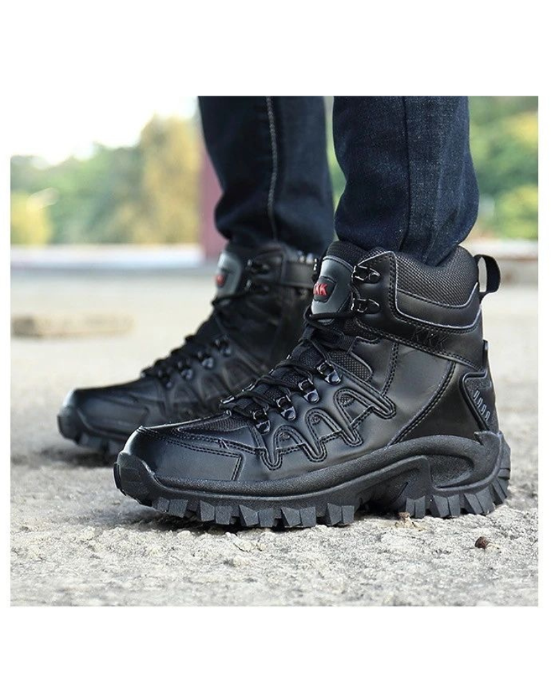 Bottes de Randonnée Durables
