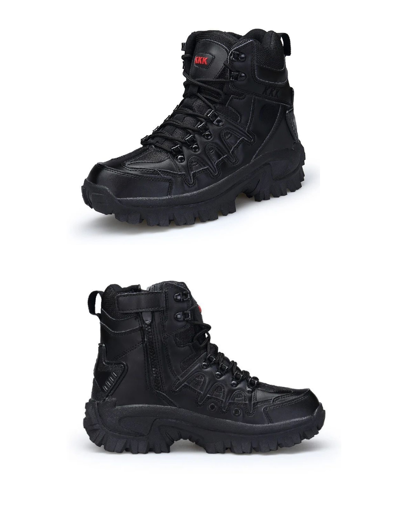 Bottes de Randonnée Durables