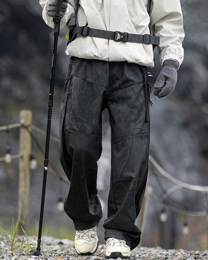 Pantalons de randonnée polyvalents toutes saisons