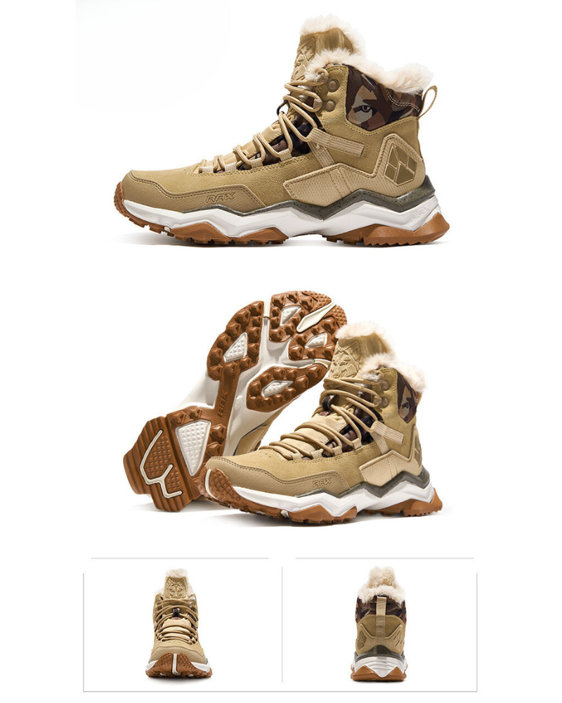 Chaussures de Trail Polyvalentes Toutes Saisons
