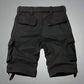 Shorts Cargo Utilitaires de l'Explorateur