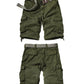 Shorts Cargo Utilitaires de l'Explorateur