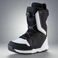 Bottes de Neige Élégantes à Double Teinte