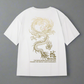 T-shirt Graphique Dragon Intrépide