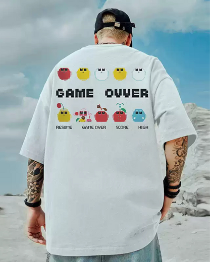 T-shirt Epic Game Over