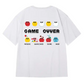T-shirt Epic Game Over