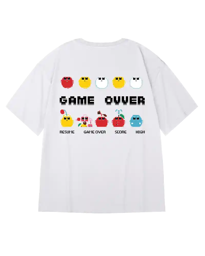 T-shirt Epic Game Over