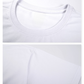 T-shirt Chat Surdimensionné à la Mode