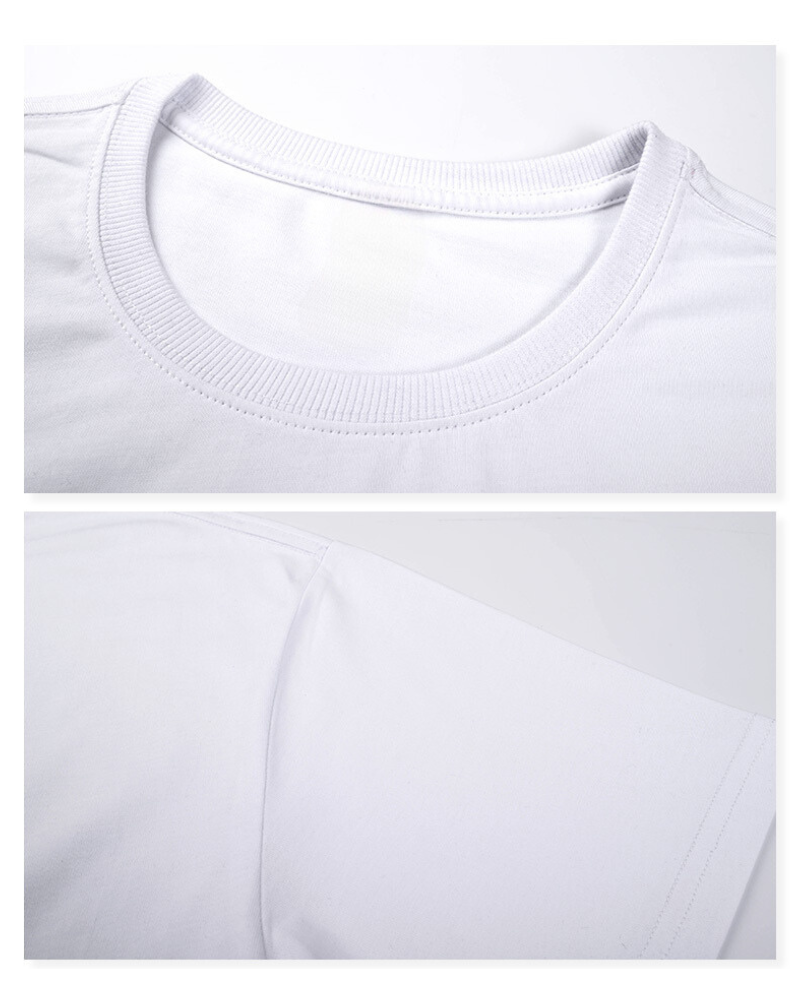T-shirt Biker Oversized Intrépide