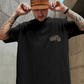 T-shirt Biker Oversized Audacieux