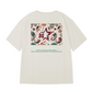 T-shirt Paisley Oversize Chic